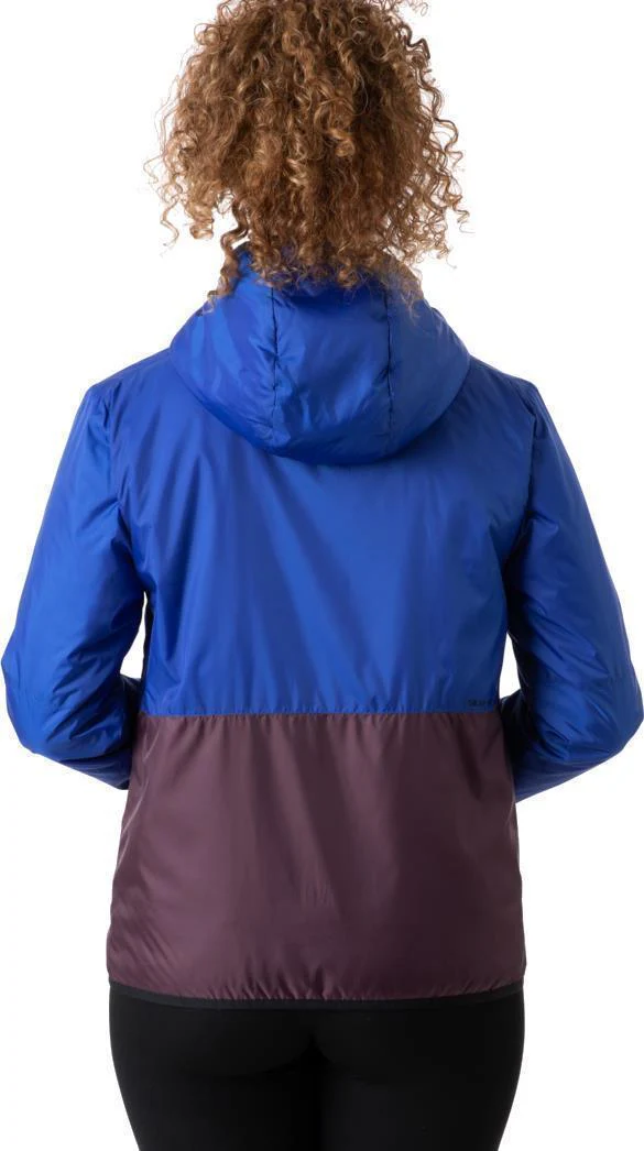 Teca Calido Reversible Hooded Jacket - Womens - Image 22
