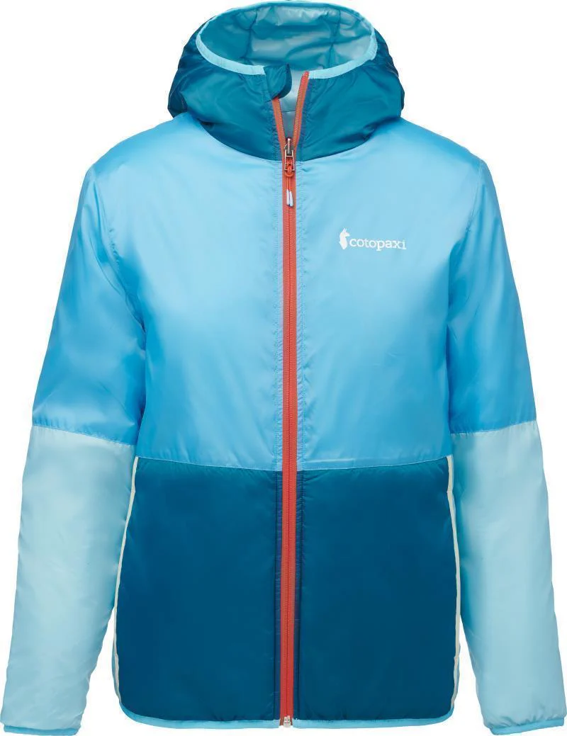 Teca Calido Reversible Hooded Jacket - Womens - Image 26