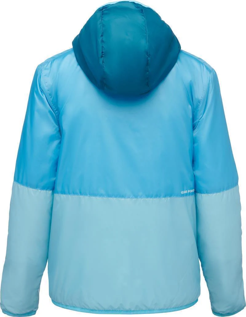 Teca Calido Reversible Hooded Jacket - Womens - Image 27