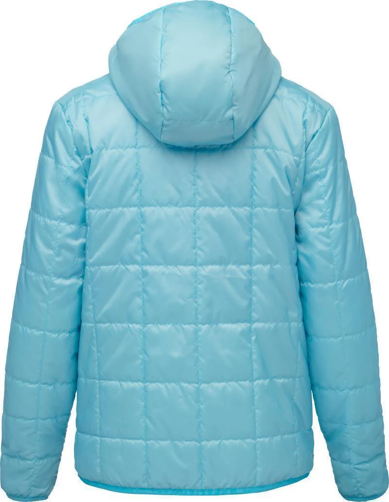 Teca Calido Reversible Hooded Jacket - Womens - Image 29
