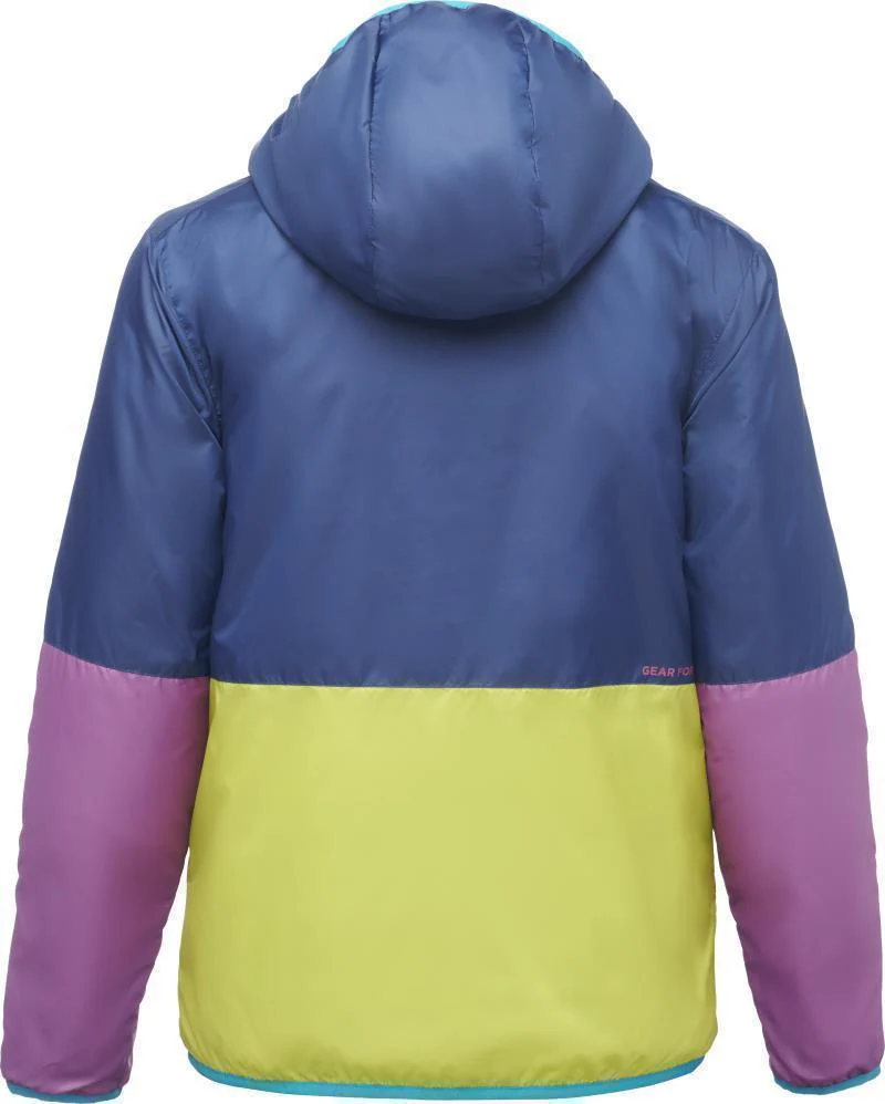Teca Calido Reversible Hooded Jacket - Womens - Image 31