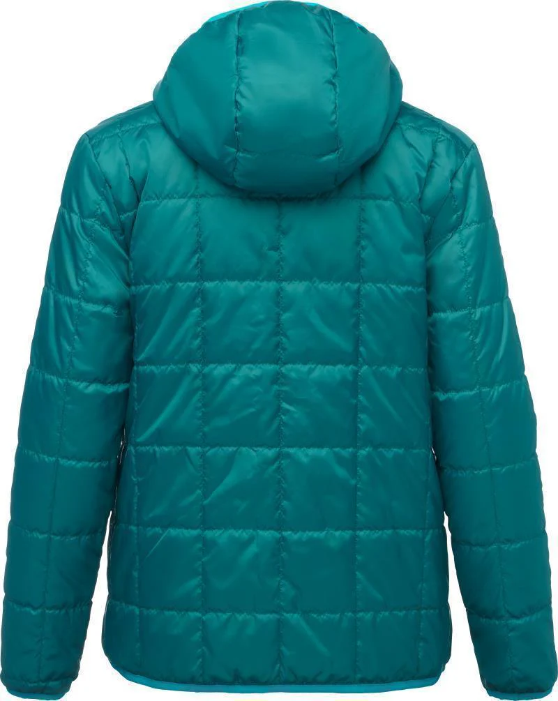 Teca Calido Reversible Hooded Jacket - Womens - Image 33