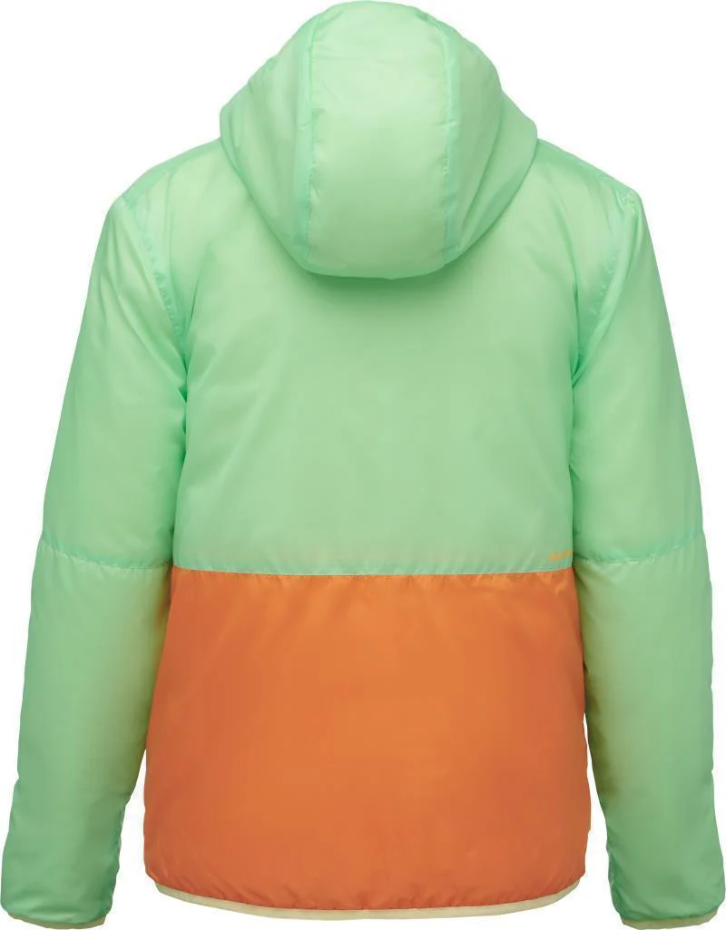 Teca Calido Reversible Hooded Jacket - Womens - Image 35