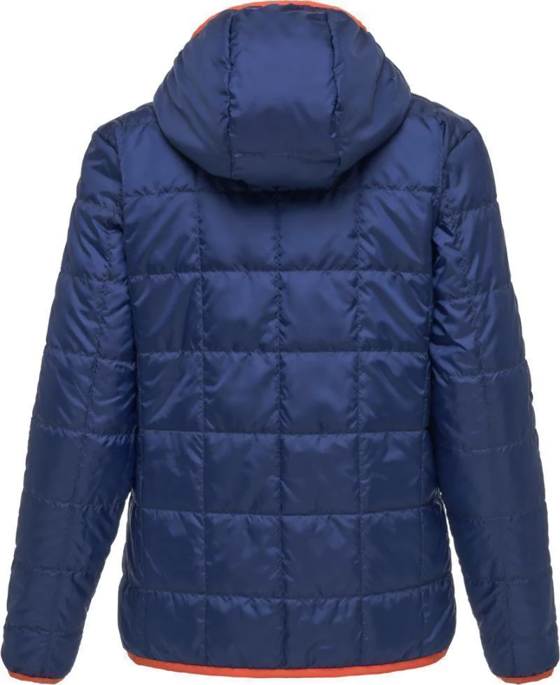 Teca Calido Reversible Hooded Jacket - Womens - Image 4