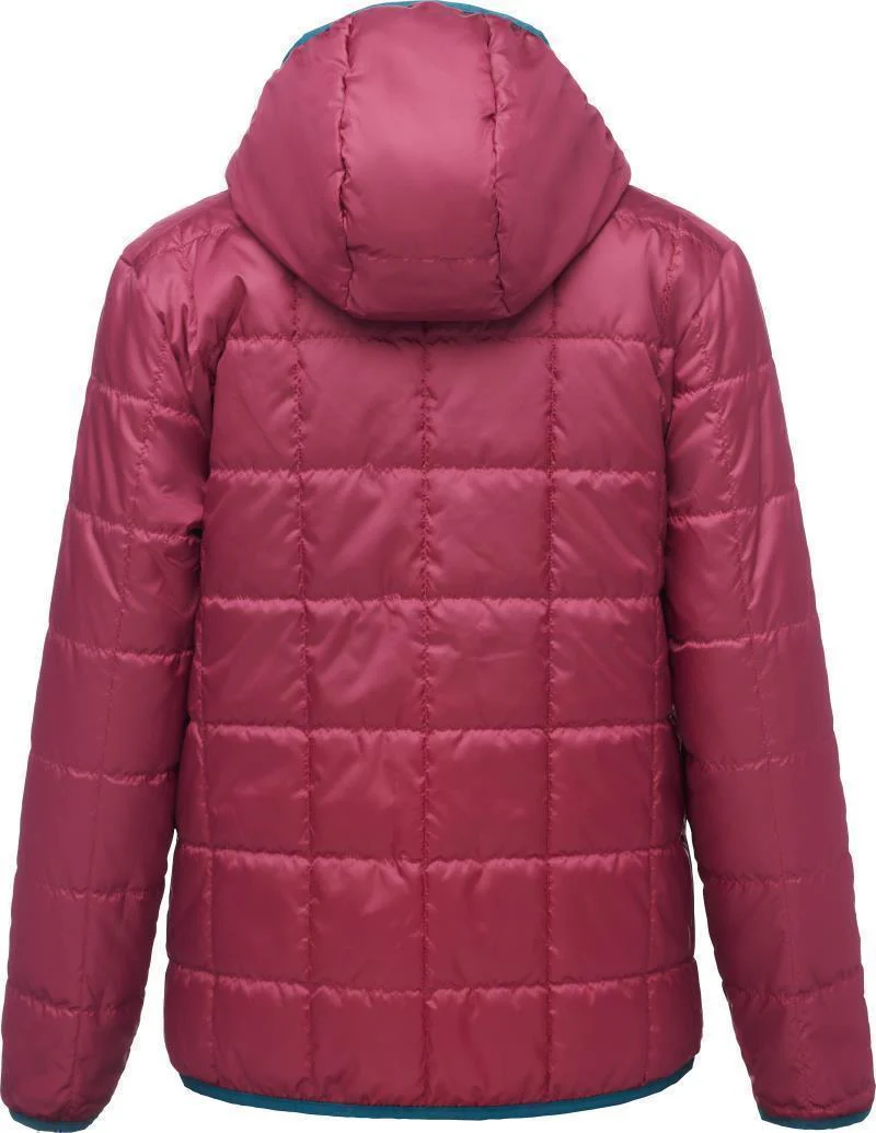 Teca Calido Reversible Hooded Jacket - Womens - Image 41