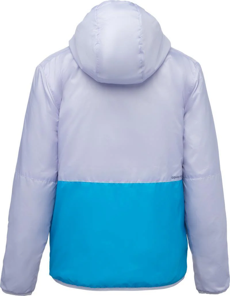 Teca Calido Reversible Hooded Jacket - Womens - Image 43