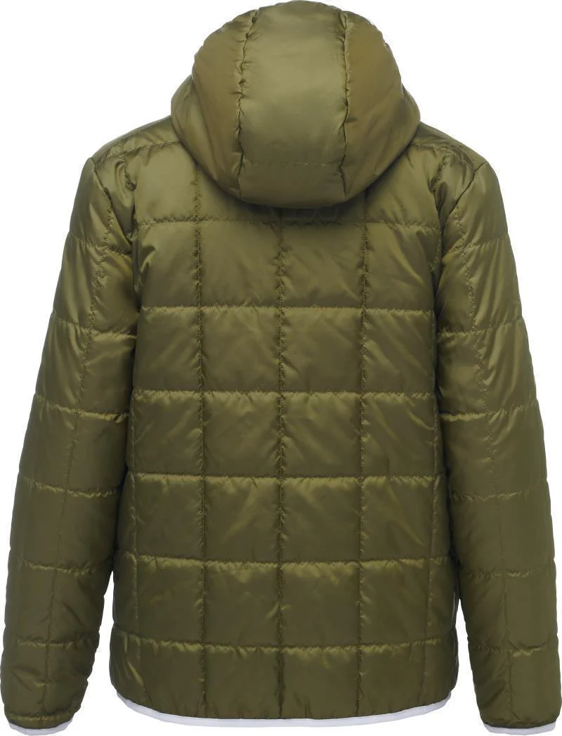 Teca Calido Reversible Hooded Jacket - Womens - Image 45