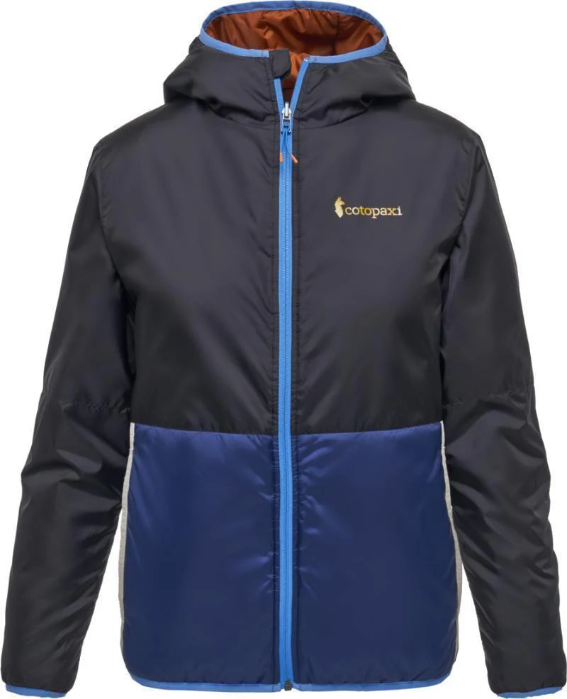 Teca Calido Reversible Hooded Jacket - Womens - Image 46