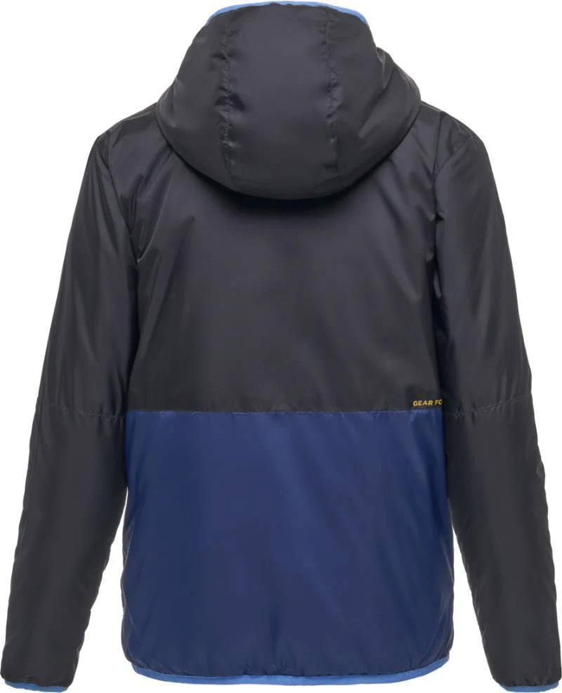 Teca Calido Reversible Hooded Jacket - Womens - Image 47