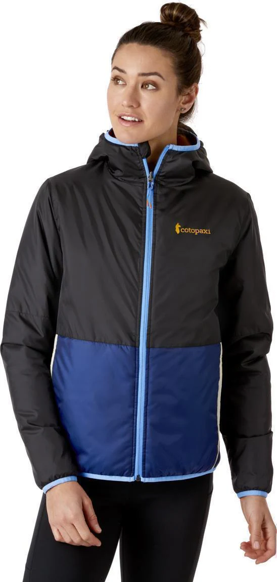 Teca Calido Reversible Hooded Jacket - Womens - Image 48