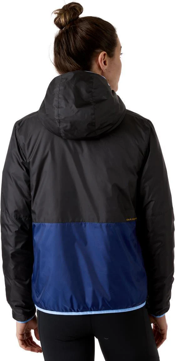 Teca Calido Reversible Hooded Jacket - Womens - Image 49