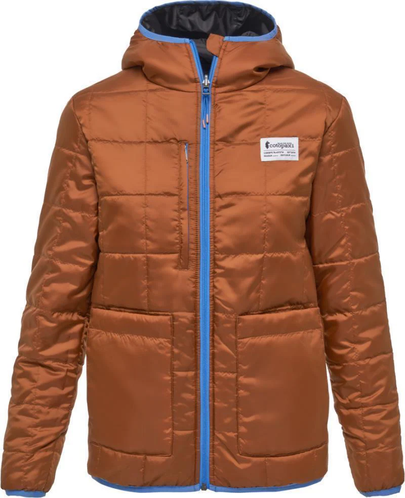 Teca Calido Reversible Hooded Jacket - Womens - Image 50