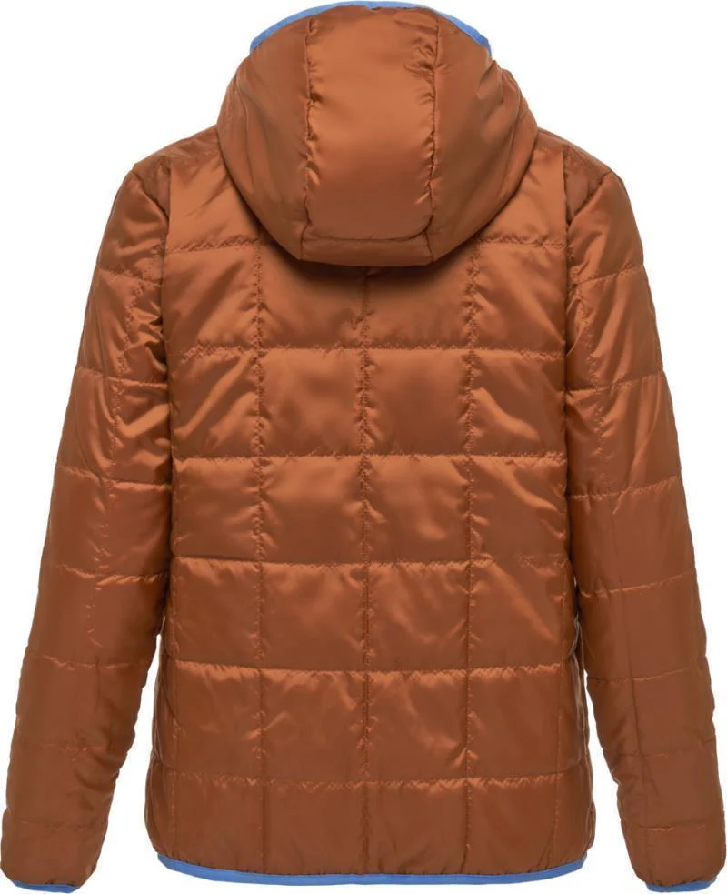 Teca Calido Reversible Hooded Jacket - Womens - Image 51