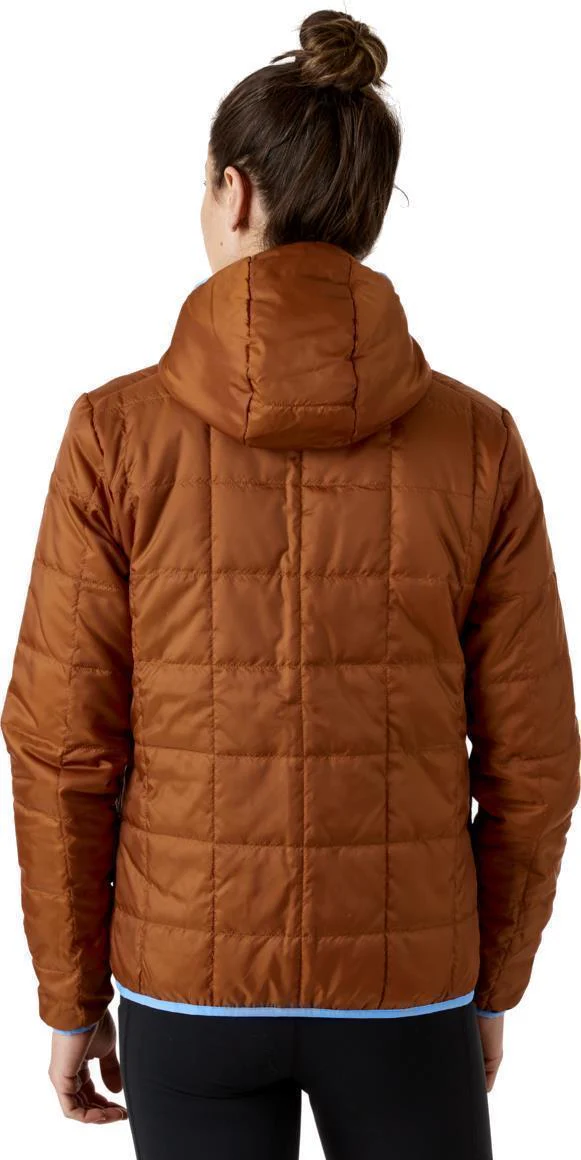 Teca Calido Reversible Hooded Jacket - Womens - Image 53