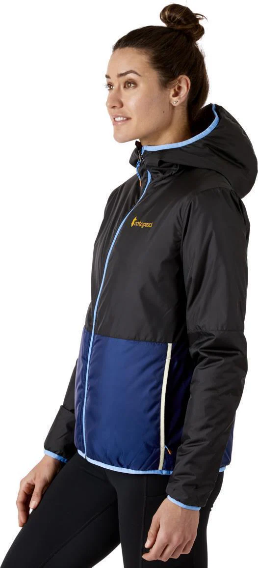 Teca Calido Reversible Hooded Jacket - Womens - Image 55