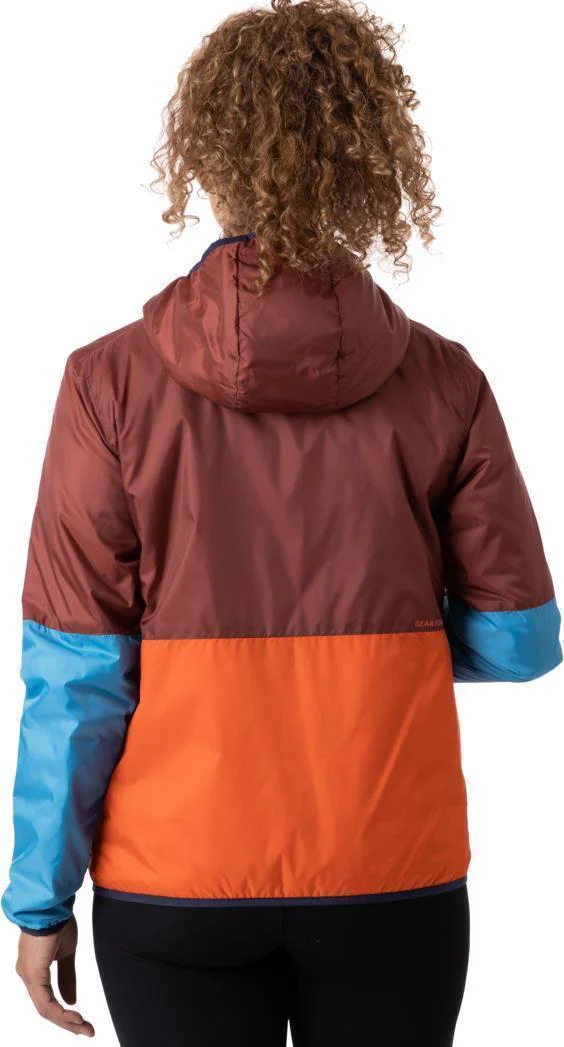 Teca Calido Reversible Hooded Jacket - Womens - Image 58