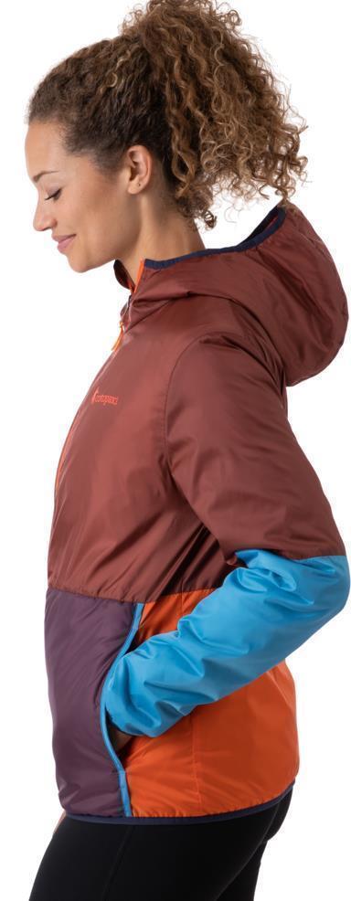 Teca Calido Reversible Hooded Jacket - Womens - Image 59