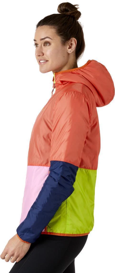 Teca Calido Reversible Hooded Jacket - Womens - Image 6