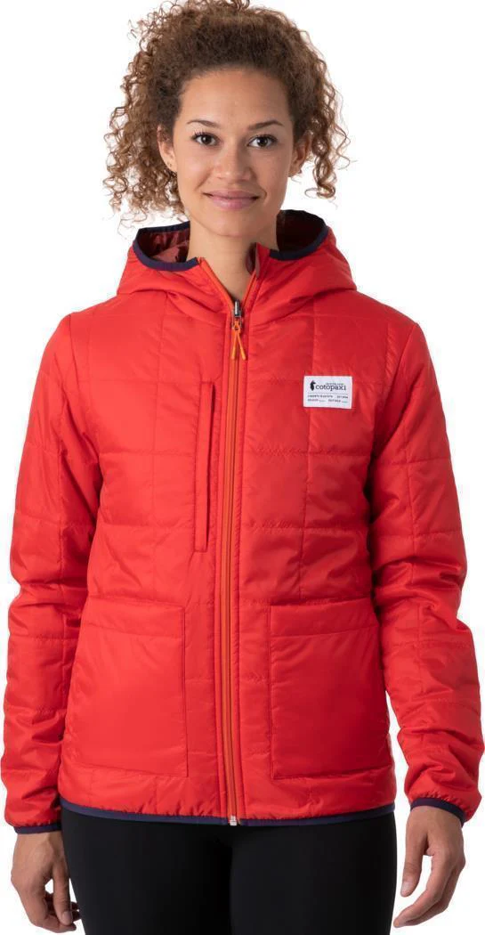 Teca Calido Reversible Hooded Jacket - Womens - Image 60