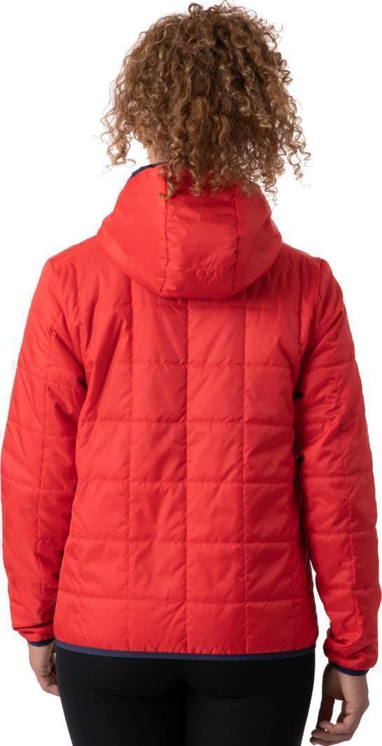 Teca Calido Reversible Hooded Jacket - Womens - Image 62