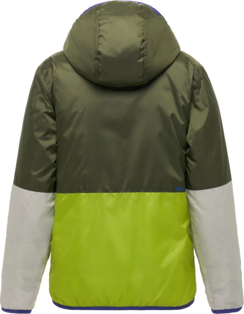 Teca Calido Reversible Hooded Jacket - Womens - Image 64