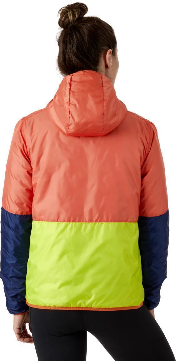 Teca Calido Reversible Hooded Jacket - Womens - Image 7