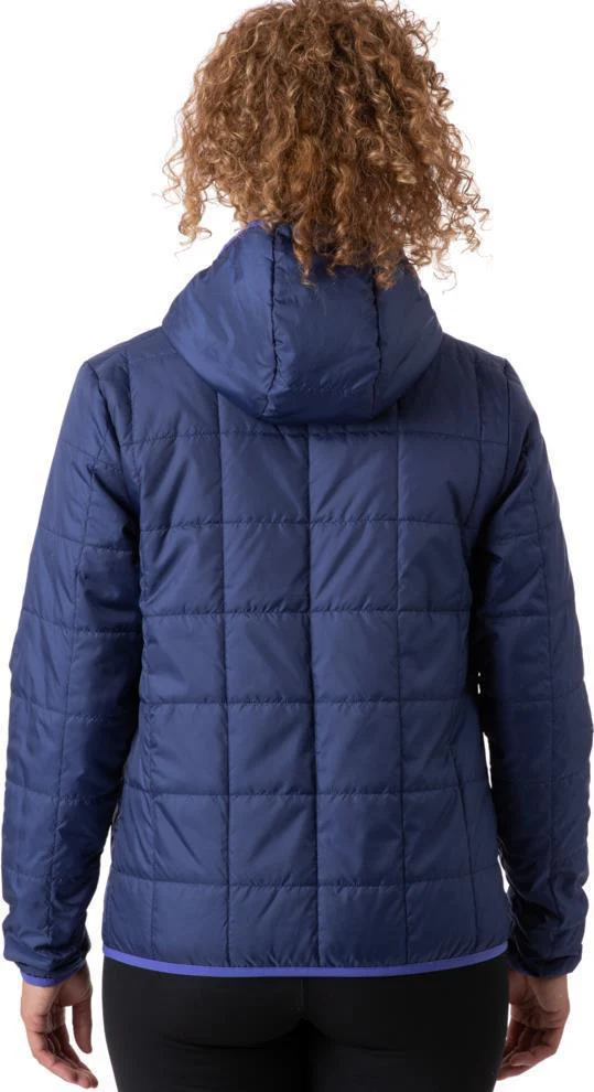Teca Calido Reversible Hooded Jacket - Womens - Image 70