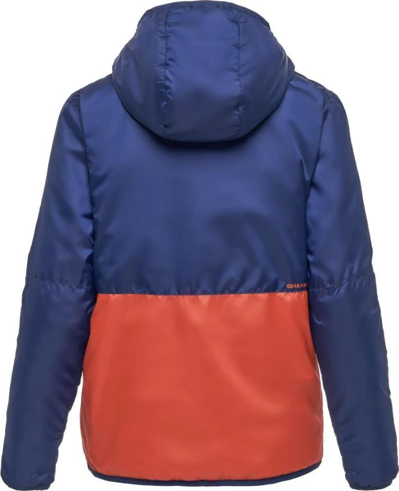 Teca Calido Reversible Hooded Jacket - Womens - Image 74
