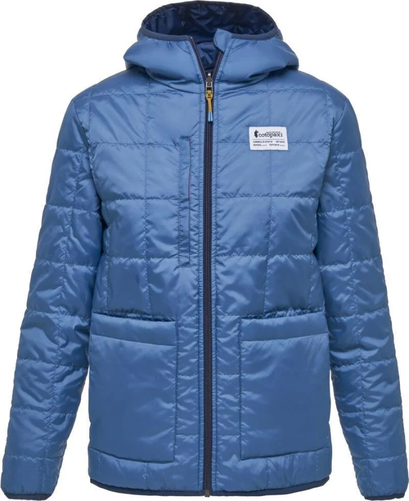 Teca Calido Reversible Hooded Jacket - Womens - Image 75