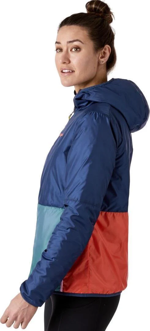 Teca Calido Reversible Hooded Jacket - Womens - Image 79