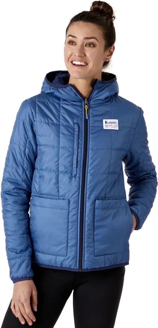 Teca Calido Reversible Hooded Jacket - Womens - Image 80