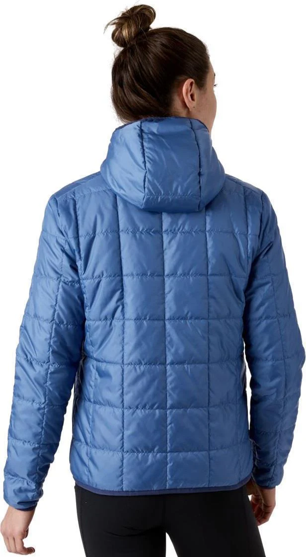 Teca Calido Reversible Hooded Jacket - Womens - Image 81