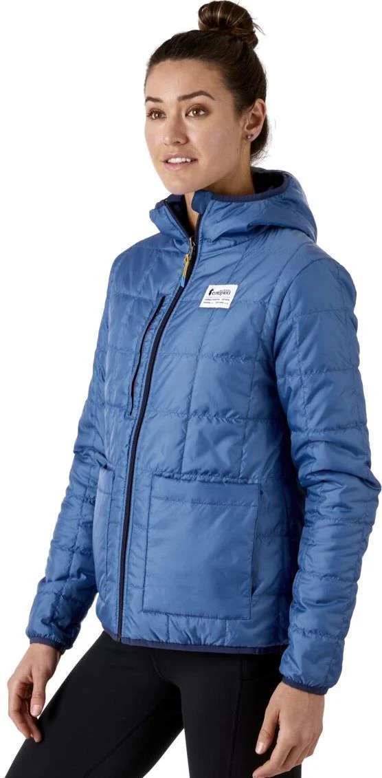 Teca Calido Reversible Hooded Jacket - Womens - Image 82