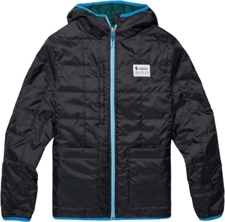 Teca Calido Reversible Hooded Jacket - Womens - Image 83