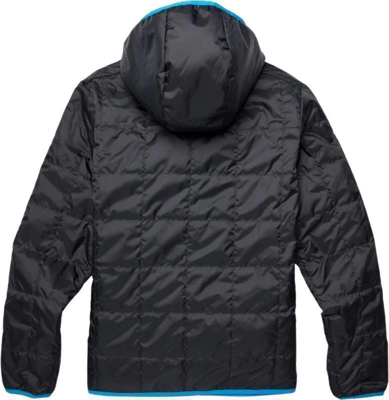 Teca Calido Reversible Hooded Jacket - Womens - Image 84