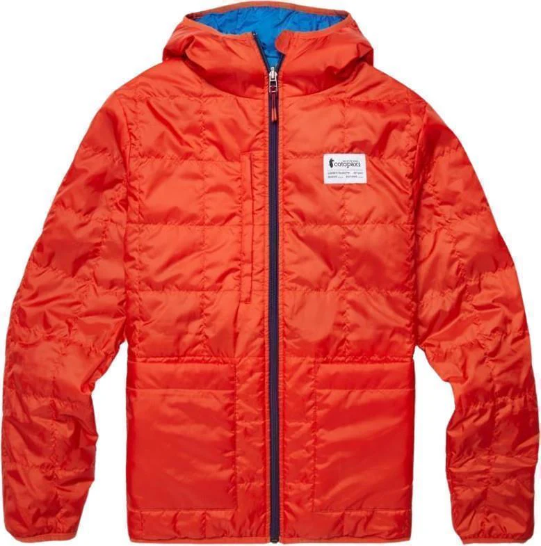Teca Calido Reversible Hooded Jacket - Womens - Image 85
