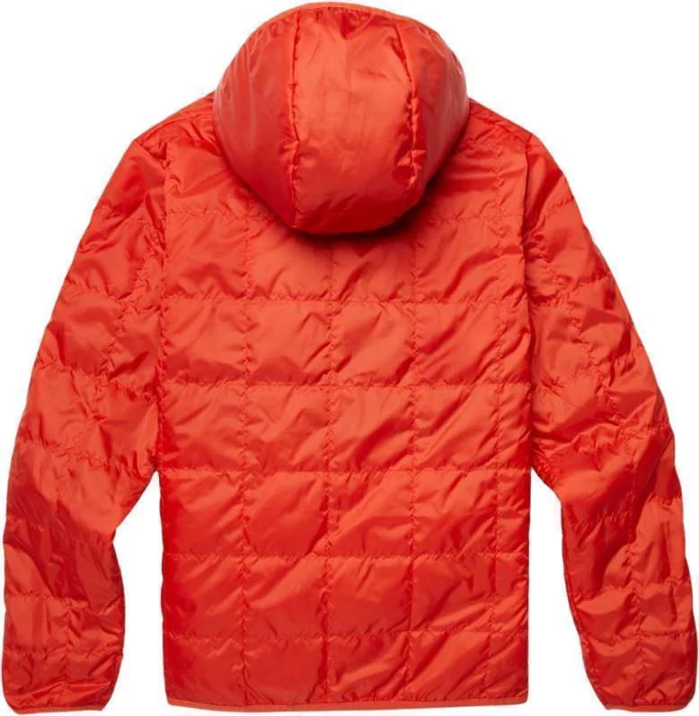 Teca Calido Reversible Hooded Jacket - Womens - Image 86