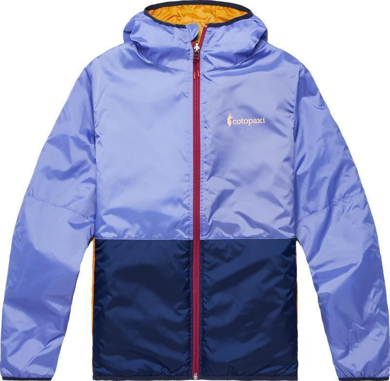 Teca Calido Reversible Hooded Jacket - Womens - Image 87