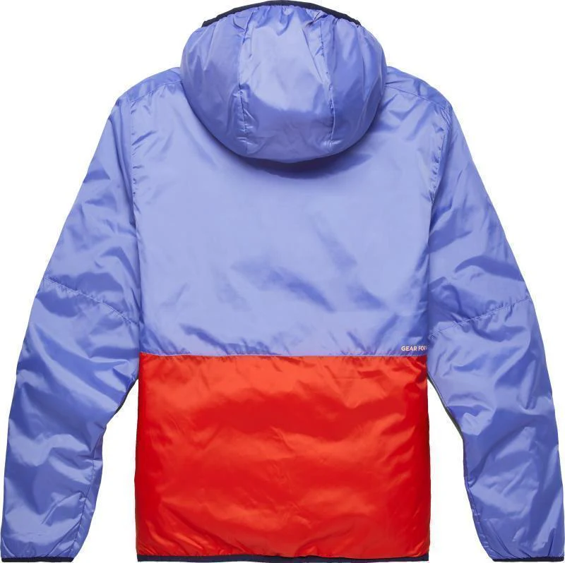 Teca Calido Reversible Hooded Jacket - Womens - Image 88