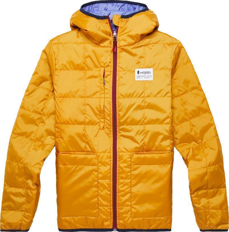 Teca Calido Reversible Hooded Jacket - Womens - Image 89