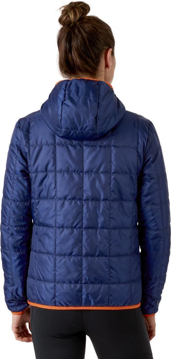 Teca Calido Reversible Hooded Jacket - Womens - Image 9