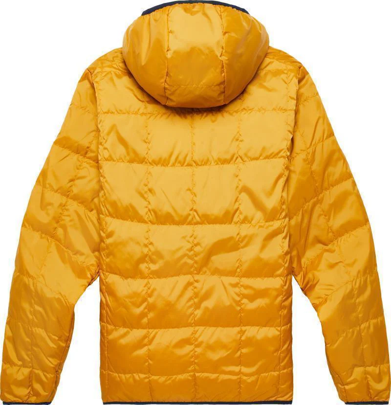 Teca Calido Reversible Hooded Jacket - Womens - Image 90