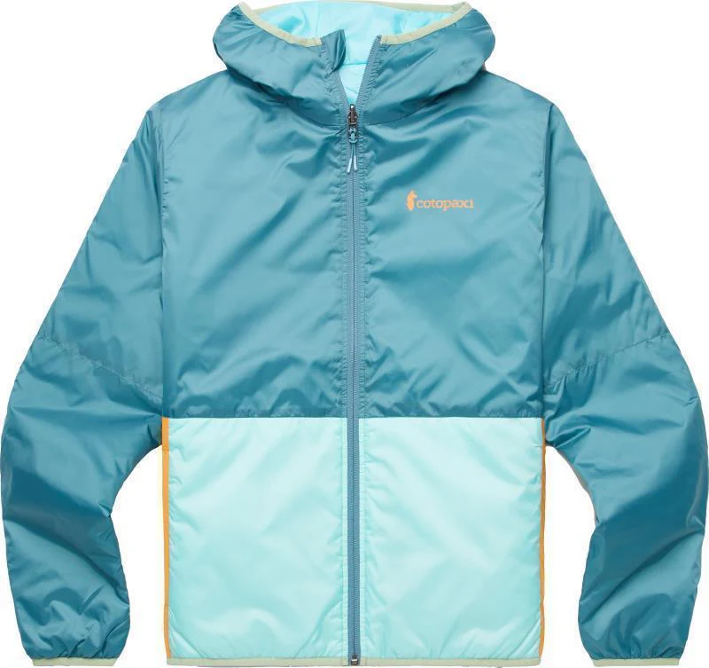 Teca Calido Reversible Hooded Jacket - Womens - Image 91