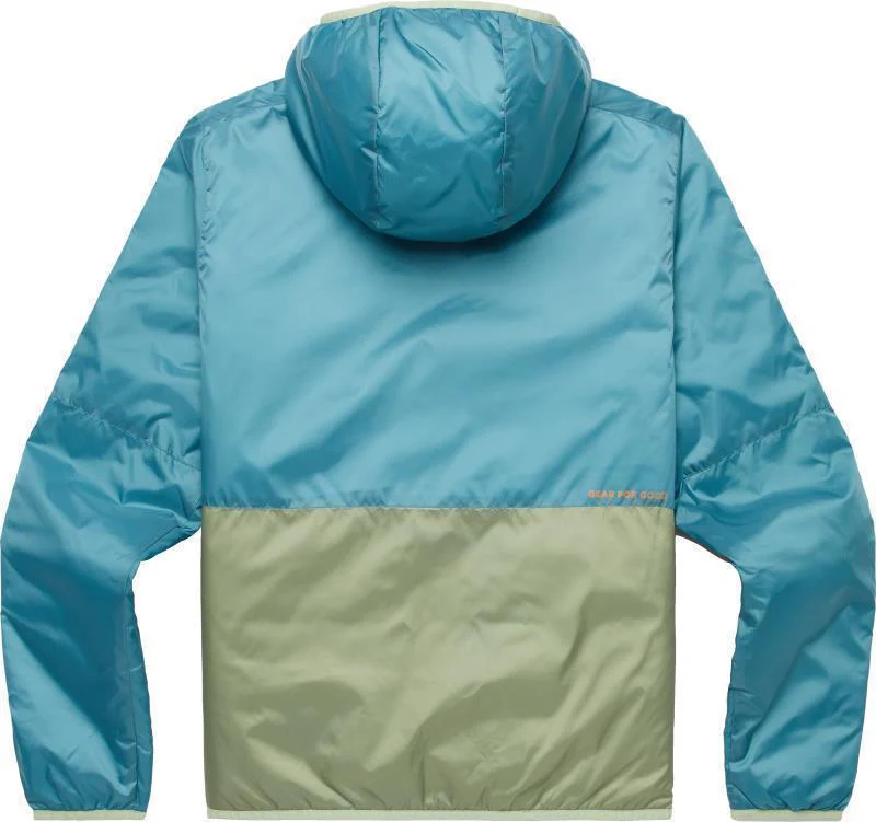 Teca Calido Reversible Hooded Jacket - Womens - Image 92