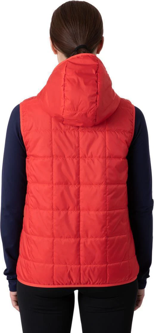 Teca Calido Reversible Hooded Vest - Womens - Image 14