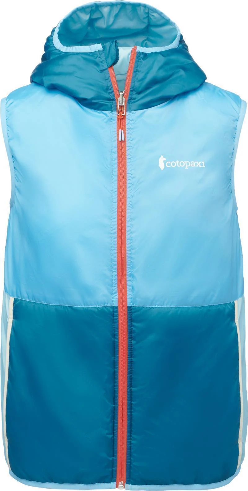Teca Calido Reversible Hooded Vest - Womens - Image 21