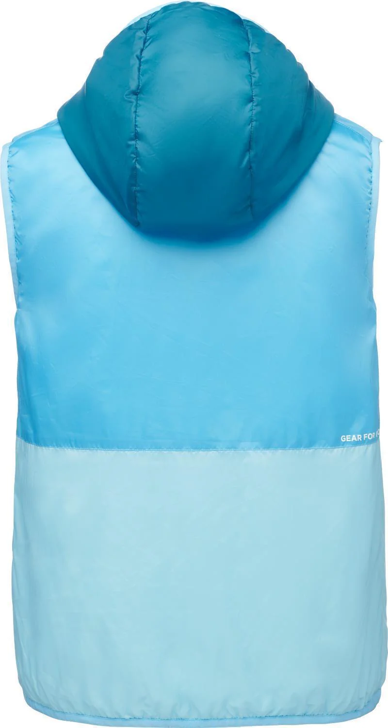 Teca Calido Reversible Hooded Vest - Womens - Image 23