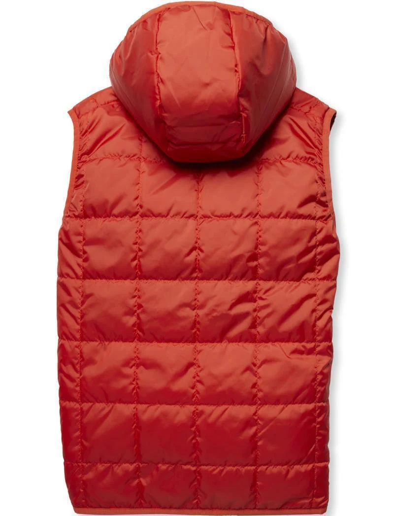 Teca Calido Reversible Hooded Vest - Womens - Image 35