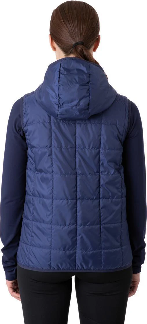 Teca Calido Reversible Hooded Vest - Womens - Image 7