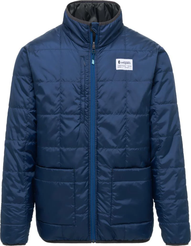 Teca Calido Reversible Jacket - Mens - Image 10